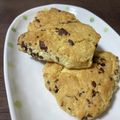 Azuzu☆'s cooksnap of when they made HMで簡単スコーン.