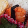 アユえもん's cooksnap of when they made 冷凍コロッケをおめかし!.