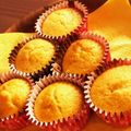 happpy555's cooksnap of when they made HMで簡単☆ぷっくり可愛いレモンケーキ.