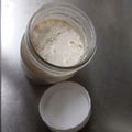 クックKHVNH9☆'s cooksnap of when they made 粉と水だけのサワードウスターター.