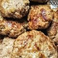 みみ母's cooksnap of when they made 味しっかり！ソース要らずの絶品ハンバーグ.
