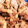 SORxSIR's cooksnap of when they made 薄切ラム肉のマリネ焼き.