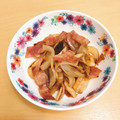 ★ぴよぴよ501★'s cooksnap of when they made 【作り置き】ベーコンとエリンギ炒め.
