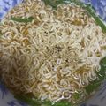 ばりゆか's cooksnap of when they made レンジで！台湾風ラーメン.