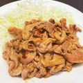 ★エト★'s cooksnap of when they made 豚肉の味噌漬焼き.