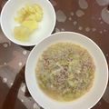 みろぷー's cooksnap of when they made 超簡単★伝統的ドイツ料理★煮込みキャベツ.