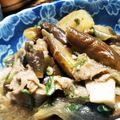 瑞穂’mizuho♡'s cooksnap of when they made 麺つゆで簡単・茄子と牛肉の甘辛炒め煮.