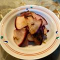 たら☆とら's cooksnap of when they made さっぱりおつまみ☆サラダかぶの塩昆布あえ.