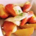 こももさん's cooksnap of when they made 丸ごと新じゃが♡ジャーマンポテト.