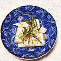 わたさな2016's cooksnap of when they made 簡単 長芋と梅干のさっぱり和え.