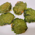 しばちゃそ's cooksnap of when they made 簡単！大葉と豚挽き肉のぺったんこ焼き.
