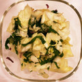 ❁Abake❁'s cooksnap of when they made きゅうり・大葉・みょうがの簡単浅漬け.