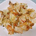 しばちゃそ's cooksnap of when they made 長芋のチーズ焼き。つまみにぴったり！.