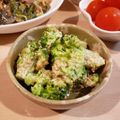 Richland☆Y's cooksnap of when they made ごまドレで♪ブロッコリーの胡麻まみれ和え.