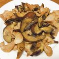 vabochan's cooksnap of when they made 大人のピリ辛茄子炒め.