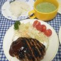 た～ちん＊'s cooksnap of when they made 高タンパクのほうれん草ポタージュ.