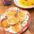 なつき☆ミ's cooksnap of when they made 【簡単おつまみ】 明太マヨ×餃子の皮.