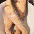 ムッシュコーン's cooksnap of when they made 新巻鮭の水煮〜塩抜き速攻簡単美味しい♪.