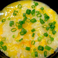 あい♪らんど's cooksnap of when they made 鶏もも･鶏むねの蒸し鶏の旨みで！卵雑炊.