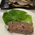 ましゅ16's cooksnap of when they made ミートローフ.