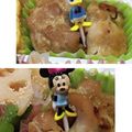 ゆけり３兄弟's cooksnap of when they made 【お弁当に】焼くだけ☆マヨチキン(動画有.