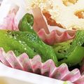 ゆけり３兄弟's cooksnap of when they made ピーマンの鶏ガラ炒め.