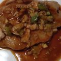 ヨシヨッシー's cooksnap of when they made ご飯が進む！濃厚トンテキ.