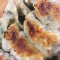 たまごオムライサー's cooksnap of when they made お肉たっぷり餃子.