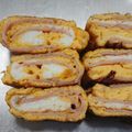 G_Yossan's cooksnap of when they made お弁当に＊ハム巻き玉子焼き＊.
