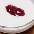 ﾋﾟﾛﾐ♡'s cooksnap of when they made 超簡単☆イチゴジャムヨーグルト.