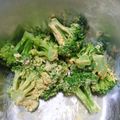 G_Yossan's cooksnap of when they made あと1品★ブロッコリーのカレーマヨ和え.