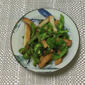 おはなすき's cooksnap of when they made ピーマンとさつま揚げの簡単炒め.