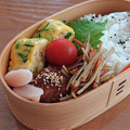 世千たまちゃん's cooksnap of when they made ねぎとチーズの卵焼き.