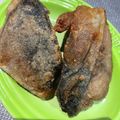 わたるんママ's cooksnap of when they made 鯖の竜田揚げ.