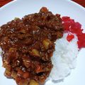 ムーミン☆ママ's cooksnap of when they made 簡単♪♪お手軽キーマカレー.