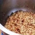 昇父さん's cooksnap of when they made ホットクックでキヌアの炊き方.