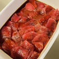 空レシピ's cooksnap of when they made 我が家の簡単★漬け丼のたれ.