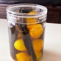 まーぶる's cooksnap of when they made 梅講師直伝㉟梅の昆布酢漬け（梅昆布酢）.