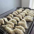 nnk080808's cooksnap of when they made 王将風餃子の作り方.