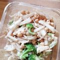 ぴくしーの台所's cooksnap of when they made ひよこ豆と大根のサラダ.