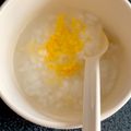 門松なめこ's cooksnap of when they made 離乳食6か月～　初めての卵.