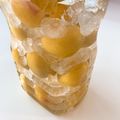 もか☆☆☆'s cooksnap of when they made おばあちゃんの簡単！はちみつ入り梅酒.