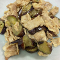 クック72☆'s cooksnap of when they made 簡単！　なすと豚バラ　味噌炒め！.