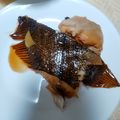 Akkers's cooksnap of when they made 我が家の魚の煮付け（カレイ・鯛・タラ等）.