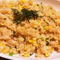 クックHEGPD8☆'s cooksnap of when they made 絶品◎明太マヨ炒飯.