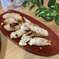 2880naaao's cooksnap of when they made シンプルクック♡チーズの豚肉巻きレモン味.