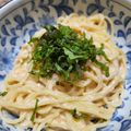沈紫魚's cooksnap of when they made 牛乳で作るワンパン明太クリームパスタ.