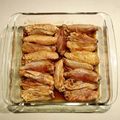 SAsunny's cooksnap of when they made 漬けて焼くだけ！簡単に「手羽中塩麹焼き」.