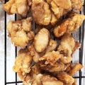 TOMの母's cooksnap of when they made 簡単美味これが1番☆カラッと唐揚.