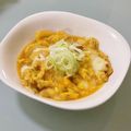 キンプリ's cooksnap of when they made 簡単♡たまたま卵丼(´・∀・).